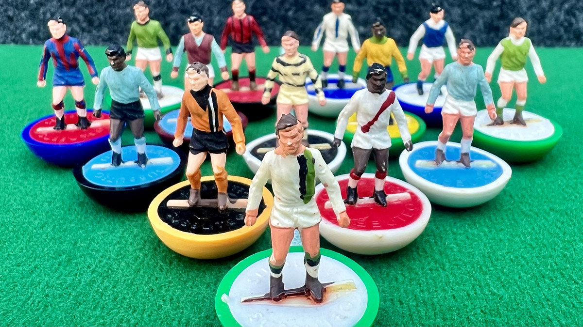 Collecting Subbuteo